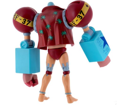 Bandai ANIME HEROES ONE PIECE - FRANKY Фигурки и герои