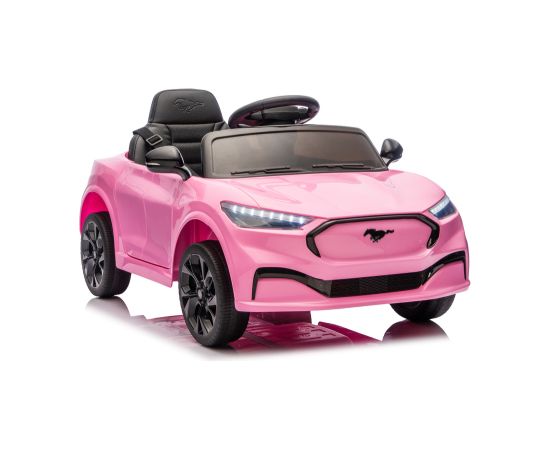 Lean Cars Battery-Powered Car Ford Mustang Mach-E Pink Новости - Детские товары