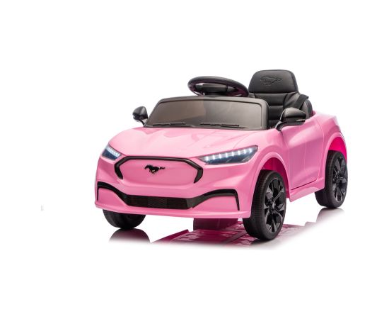 Lean Cars Battery-Powered Car Ford Mustang Mach-E Pink Новости - Детские товары