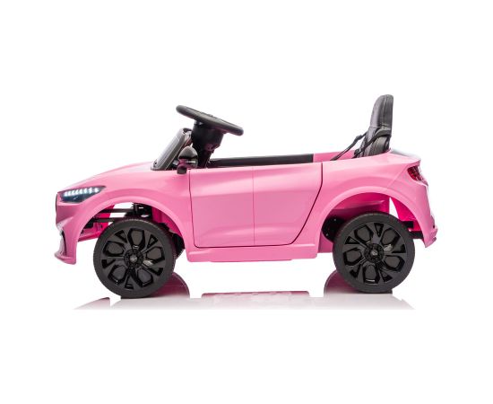 Lean Cars Battery-Powered Car Ford Mustang Mach-E Pink Новости - Детские товары