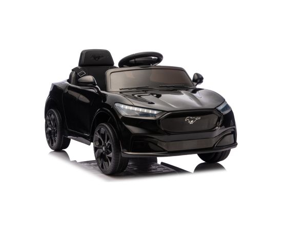 Lean Cars Ford Mustang Mach-E Black 24V Battery-Powered Car Новости - Детские товары