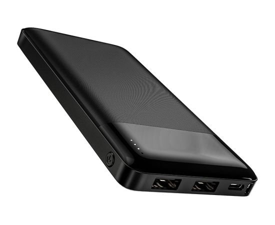 External battery Power Bank Hoco J72 10000mAh black Power Banks