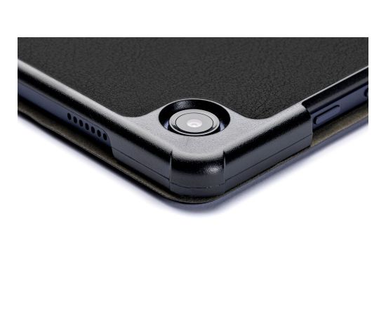 Case Reach Smart Leather Lenovo Tab 10.1 TB311 black Maki Planšetdatoriem