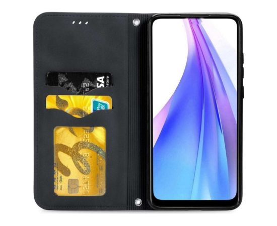 Case Business Style Samsung G766 Xcover7 Pro black Neoriģinālie Maciņi