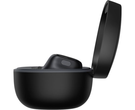 Baseus True Wireless Bluetooth 5.3 austiņas WM01 ar uzlādes futrālīti, melnas krāsas Jaunumi - Audio-Video