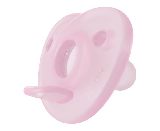 Philips Avent Soothie silikona māneklītis ar silikona vairogu, 0-6M, 2 gab. - SCF099/27 Пустышки / Соски