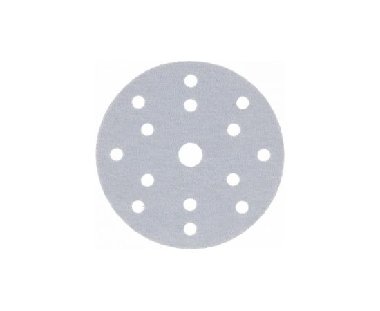 Smilšpapīrs Hogert HT8D145; 150 mm; K180; 5 gab. Dažādi diski