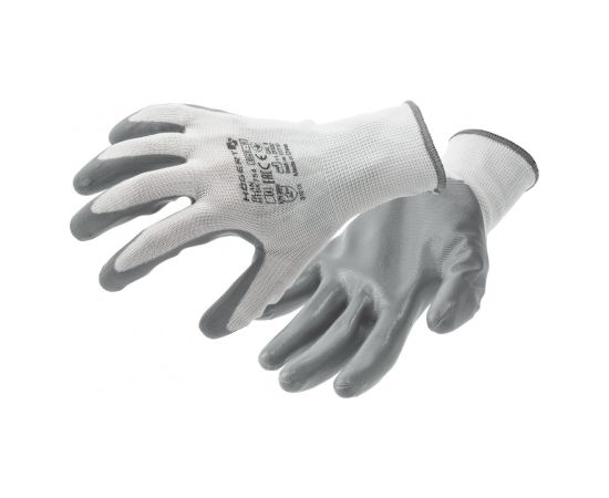 Cimdi Hogert HT5K755-9; 9 izmērs Telpu tīrīšanas un uzkopšanas piederumi