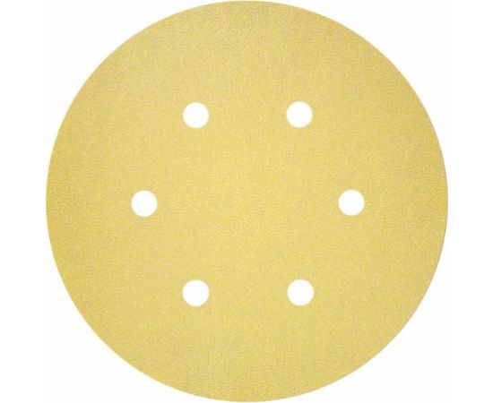 Smilšpapīrs Bosch 2608621727; 150 mm; K180; 50 gab. Различные диски