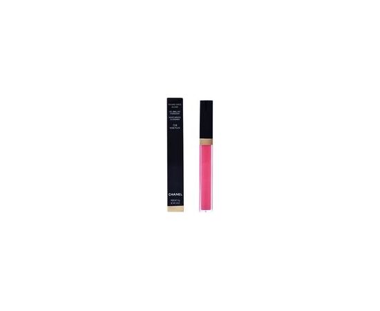 Chanel Moisturizing lip gloss Rouge Coco Gloss 5.5 g 166 Physical Kосметические средства