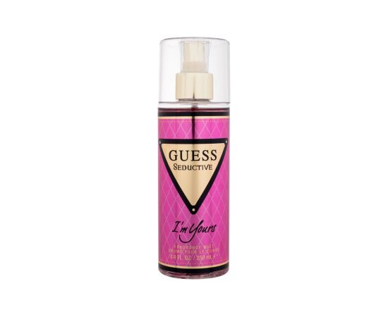 Guess Seductive / I´m Yours 250ml Косметика для тела