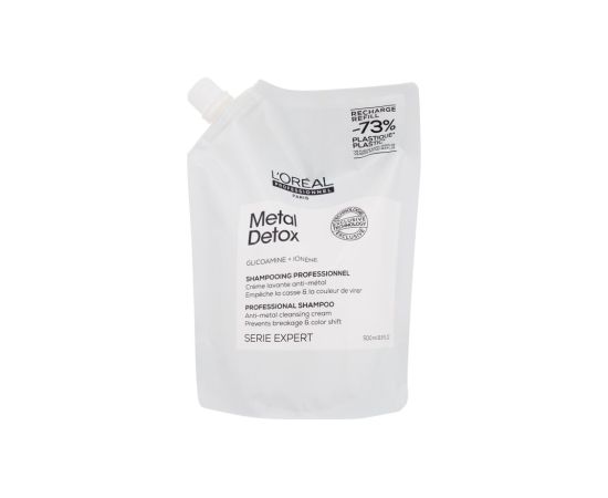 L'orÉal Professionnel Metal Detox / Professional Shampoo 500ml Šampūni