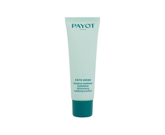 Payot Pate Grise / Moisturising Mattifying Emulsion 50ml Косметика для тела