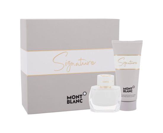 Montblanc Signature 50ml Sieviešu Smaržas