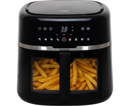 Adler AD 6318 Аэрофритюрница 9in1 8L 2500W Воздушные котлы (AirFryer)