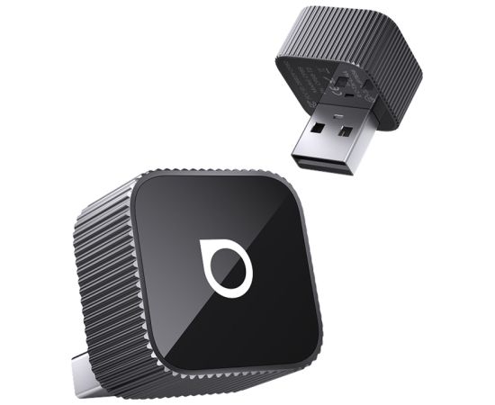 Ottocast Wireless Carplay&Android CP88-T2 Mini FM Transmiteri