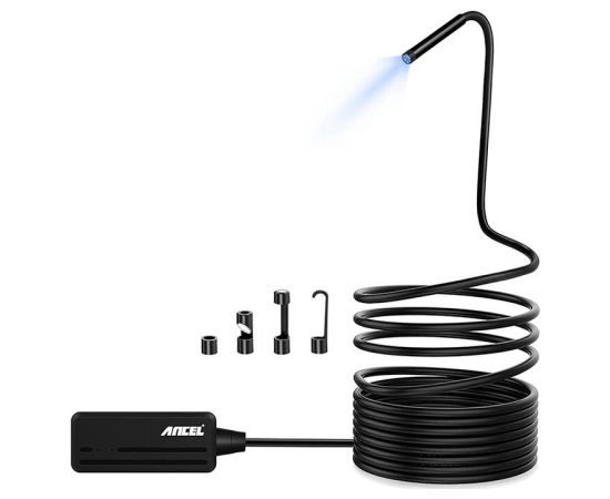 Inspection Camera WiFi Ancel W655 Testeri un mērierīces