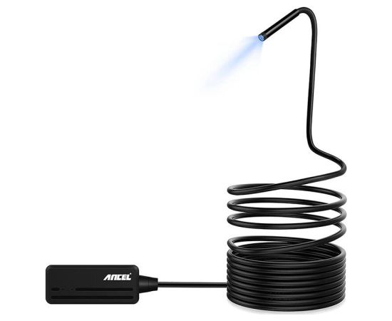 Inspection Camera WiFi Ancel W655 Testeri un mērierīces