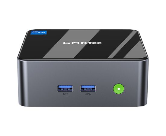 Mini PC GMKtec M2 Pro S Intel i7-1185G7 16GB RAM + 512GB SSD WIN 11 Pro Персональные компьютеры