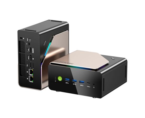 Mini PC GMKtec EVO-T1- Intel Ultra 9 285H- 64GB RAM + 1TB SSD WIN 11 Pro Персональные компьютеры