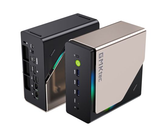Mini PC GMKtec EVO-T1- Intel Ultra 9 285H- 64GB RAM + 1TB SSD WIN 11 Pro Персональные компьютеры