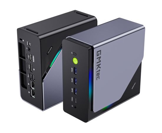 Mini PC GMKtec K12 Ryzen 7 H 225 16GB 255 32GB RAM + 1TB SSD WIN 11 Pro Персональные компьютеры