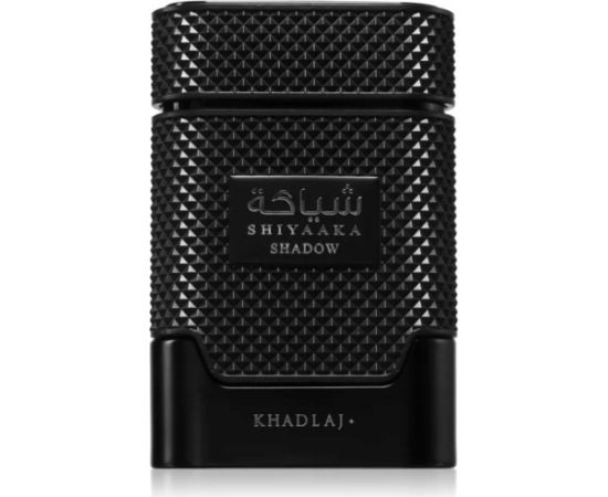 Lattafa Khadlaj Shiyaaka Shadow Eau De Parfum 100 ml (unisex) Духи унисекс