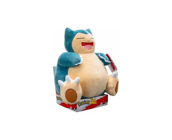 Pokemon PLUSH 30 CM SNORLAX Мягкие игрушки