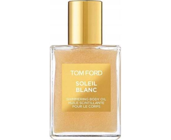Tom Ford Soleil Blanc olejek do ciała 45ml Unisex Smaržas