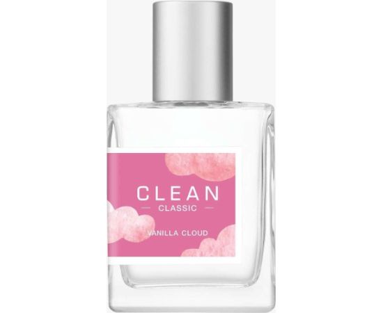 Clean Classic Vanilla Cloud Eau De Parfum, Dla kobiet, 30 ml Женские духи