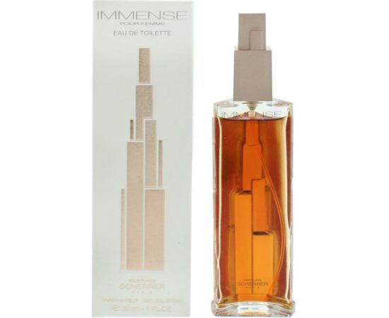 Azzaro Jean Louis Scherrer, Immense, Eau De Toilette, For Women, 30 ml For Women Женские духи