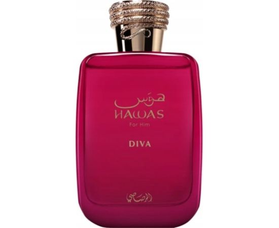 Rasasi Hawas Diva Eau De Parfum 100 ml (woman) Женские духи
