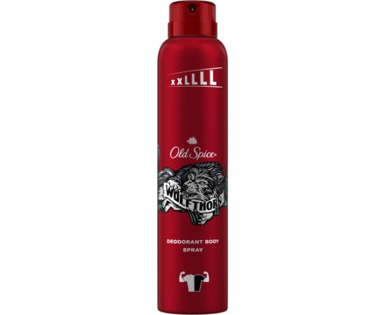 Purškiamas dezodorantas  Old Spice Wolfthorn vyrams, 250 ml Мужская парфюмерия