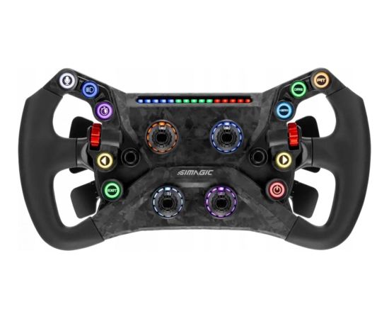 Simagic GT Neo Lenkrad Jaunumi - Audio-Video