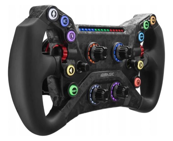 Simagic GT Neo Lenkrad Jaunumi - Audio-Video