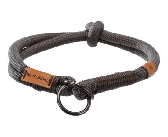 Trixie TRIXIE Obroża zaciskowa dla psa BE NORDIC, M, 8 mm Citas preces