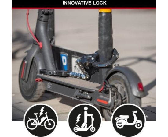 MasterLock Master Lock Street Cuff with Key long 8290EURDPRO Новости - Для офиса