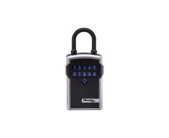 MasterLock Master Lock Key Safe Bluetooth with Shackle 5440EURD Jaunumi - Birojam