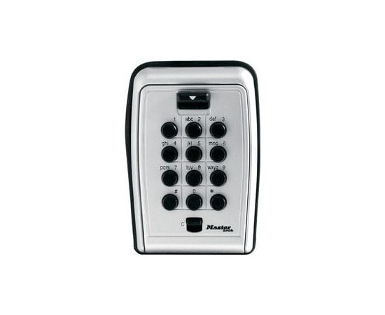 MasterLock Master Lock Key Safe + Wall Mount Push Button Set 5423EURD Jaunumi - Birojam