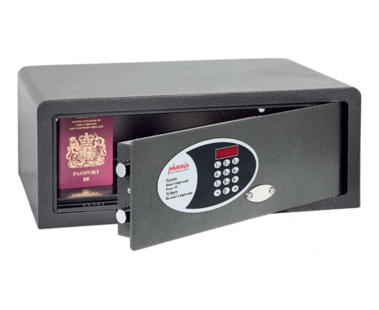 Phoenix Safe Sejf Dione (SS0311E) Новости - Для офиса
