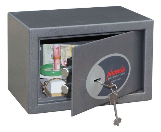 Phoenix Safe Sejf Vela na klucz (SS0801K) Новости - Для офиса