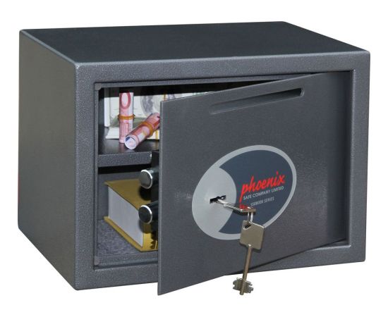 Phoenix Safe Sejf Vela na klucz (SS0802KD) Jaunumi - Birojam