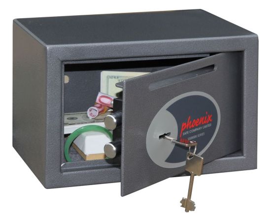 Phoenix Safe Sejf Vela na klucz (SS0801KD) Новости - Для офиса