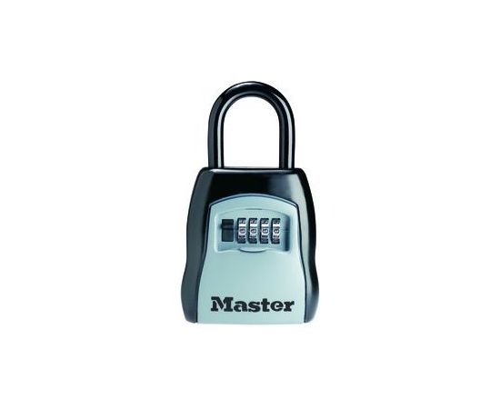 MasterLock Kasetka na klucze z zamkiem szyfrowym i szeklą (5400EURD) Новости - Для офиса