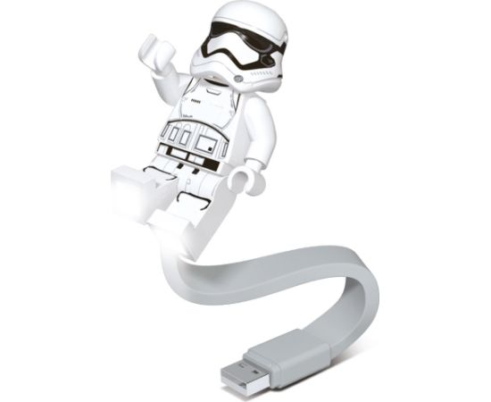 LEGO STAR WARS Booklite with LEDlite, STORMTROOPER Новости - Детские товары