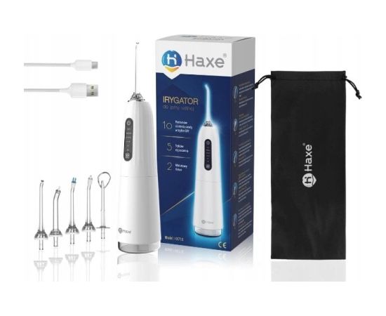 IRYGATOR DO JAMY USTNEJ MAGNO HAXE HX715  Электрические зубные щетки