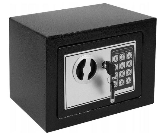 Sejf Elektroniczny Tracer Compact Guard Новости - Для офиса