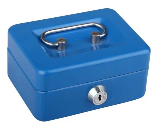 ATL AG117H Kasetka na pieniądze xs niebieska Новости - Для офиса