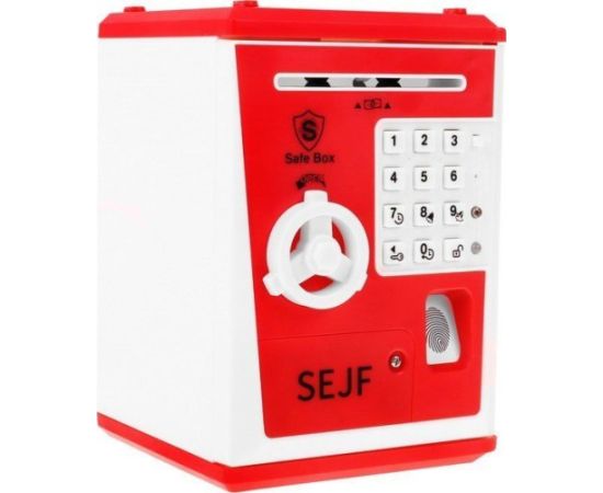 Ramiz Sejf Skarbonka Czerwony Новости - Для офиса