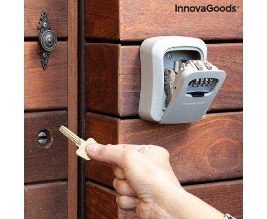 InnovaGoods Sejf na klucze LorK InnovaGoods Новости - Для офиса